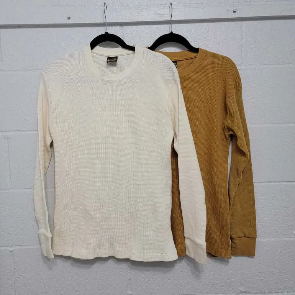 VTG Thermal Tops Set of 2 VTG SunTee
